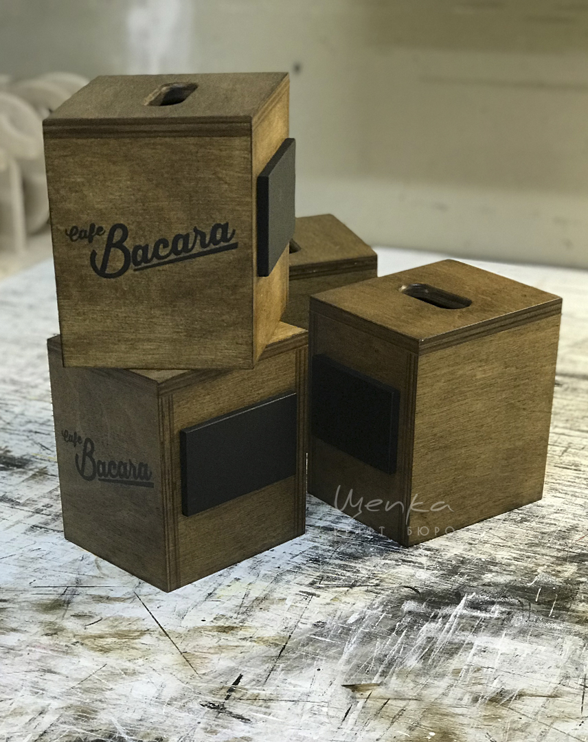 Коробочка для чаевых Коробочка для чаевых