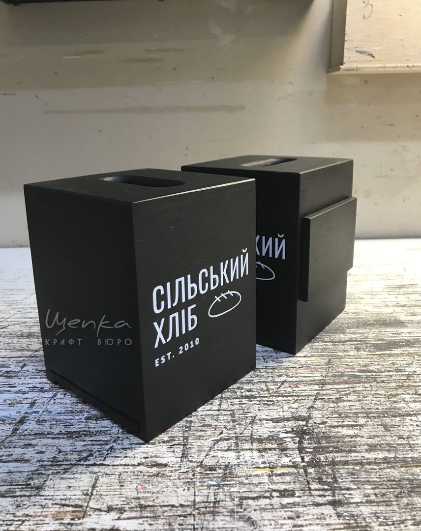 Коробочка для чаевых Коробочка для чаевых