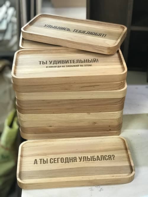 Наши работы